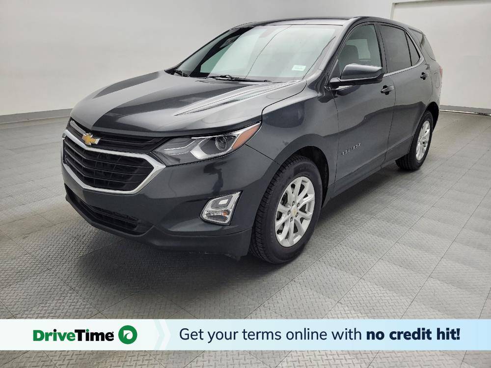 2019 Chevrolet Equinox LT — SUV — 56,416 mi — Temple, TX