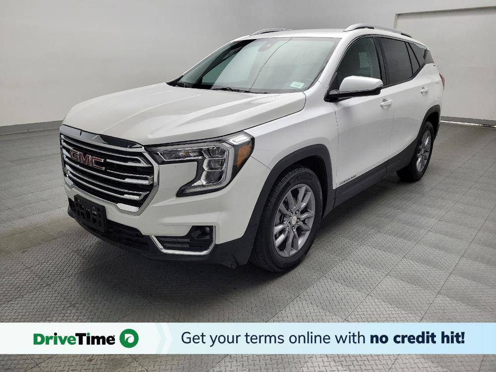 2022 GMC Terrain SLT — SUV — 40,077 mi — Temple, TX