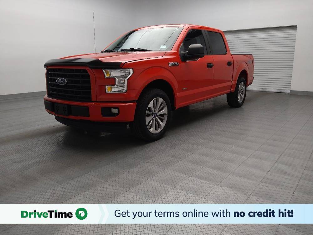 2017 Ford F-150 XL — Pickup Truck — 116,230 mi — Temple, TX