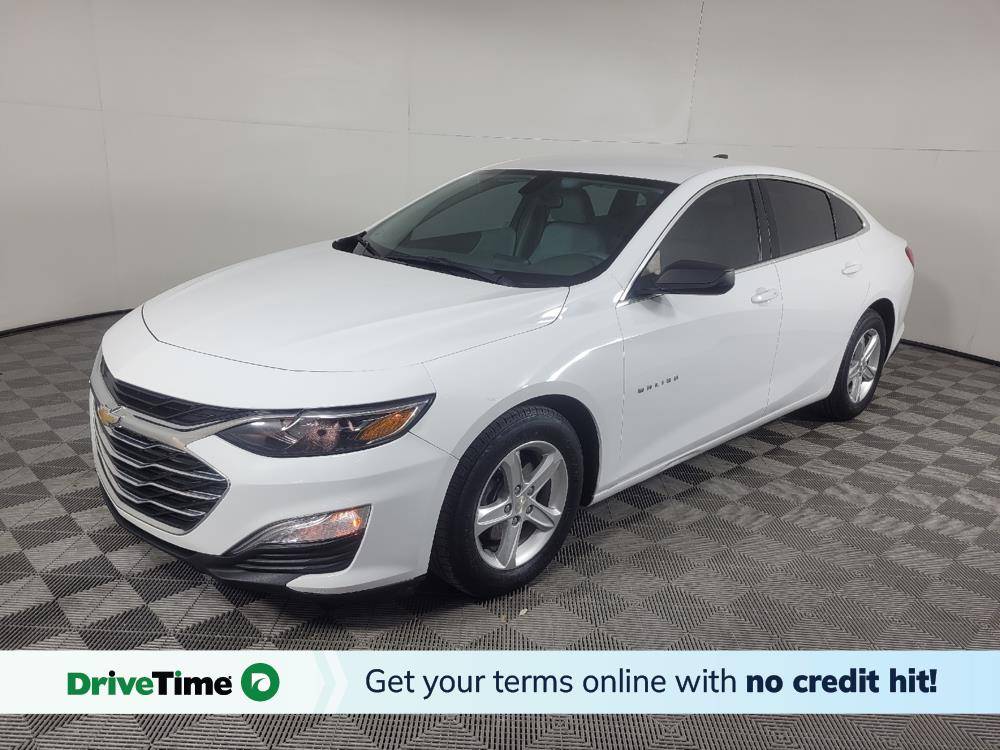 2019 Chevrolet Malibu LS — Sedan — 88,985 mi — Temple, TX