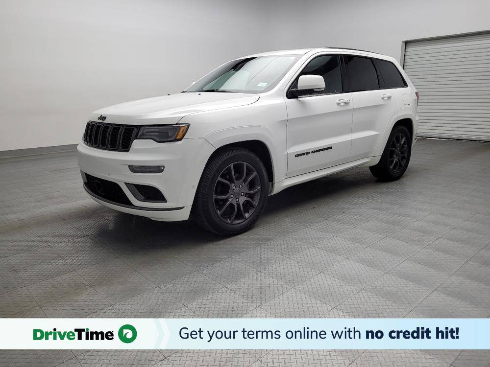 2020 Jeep Grand Cherokee High Altitude — SUV — 79,599 mi — Temple, TX