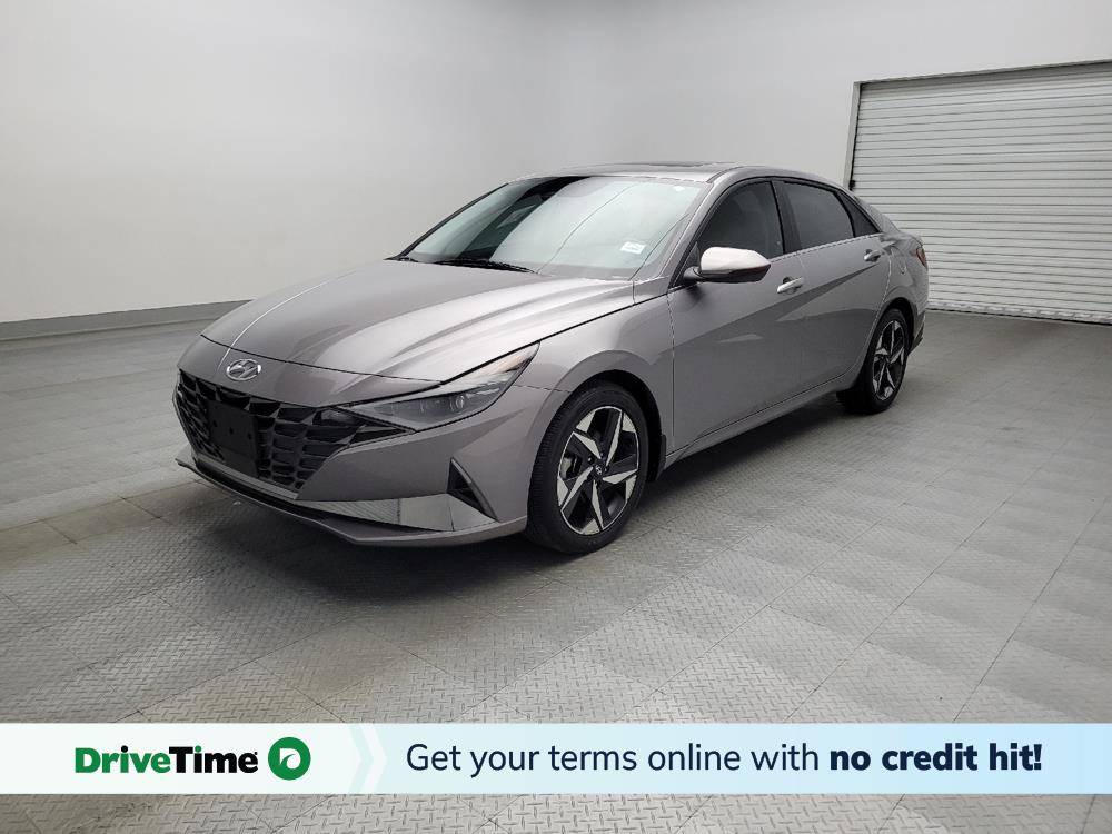 2023 Hyundai Elantra Limited — Sedan — 19,743 mi — Temple, TX