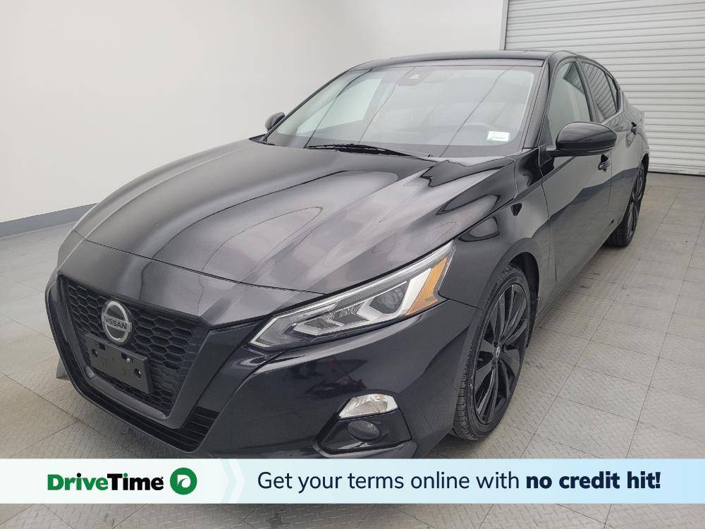 2022 Nissan Altima SR — Sedan — 66,249 mi — Temple, TX
