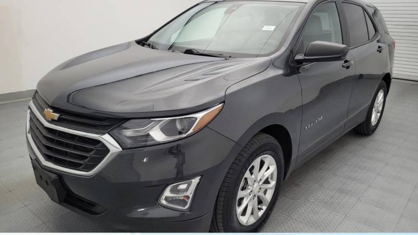 2020 Chevrolet Equinox LS — SUV — 93,538 mi — Temple, TX