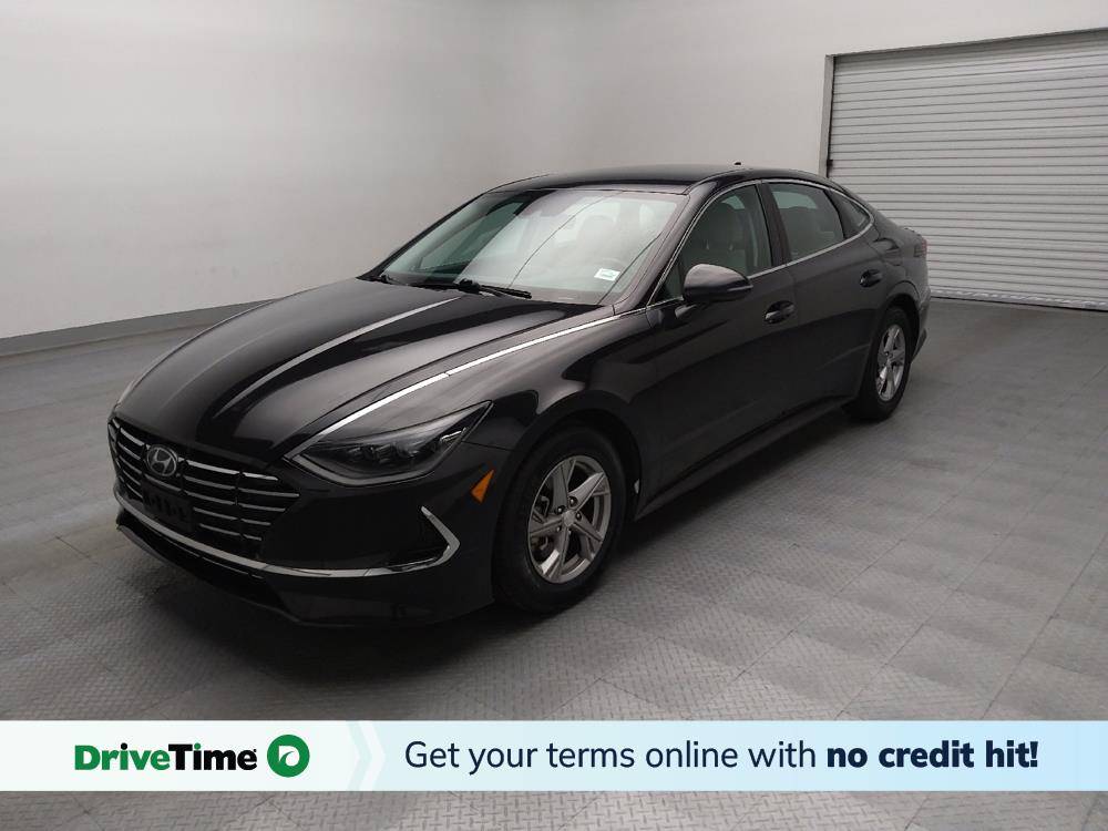 2023 Hyundai Sonata SE — Sedan — 25,658 mi — Temple, TX