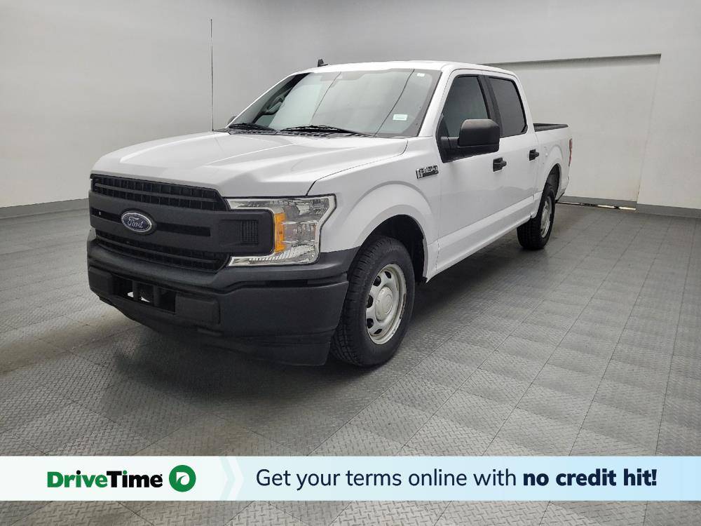 2020 Ford F-150 XL — Pickup Truck — 93,345 mi — Temple, TX