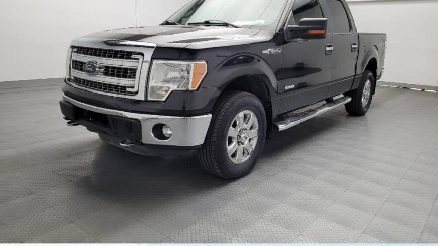 2013 Ford F-150 FX4 — Pickup Truck — 152,438 mi — Temple, TX