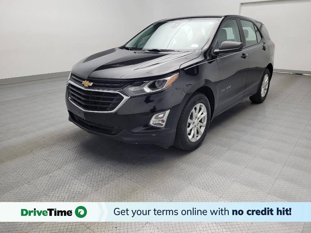 2020 Chevrolet Equinox LS — SUV — 76,036 mi — Temple, TX