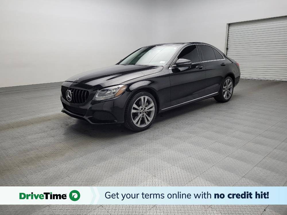 2017 Mercedes-Benz C-Class C 300 — Sedan — 95,331 mi — Temple, TX