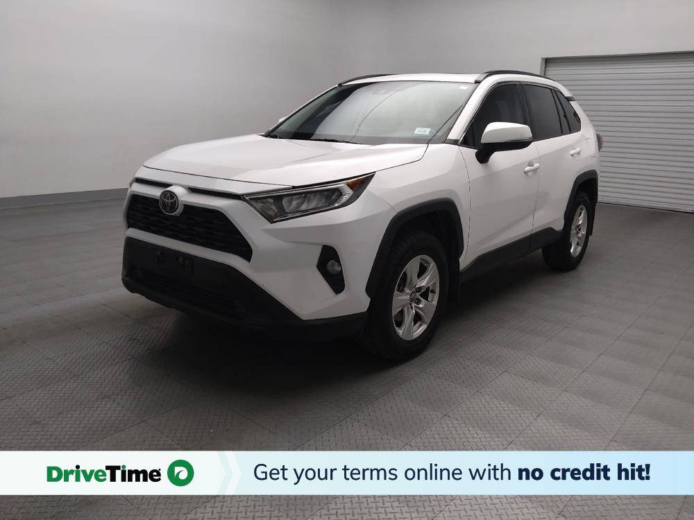 2019 Toyota RAV4 XLE — SUV — 113,510 mi — Temple, TX