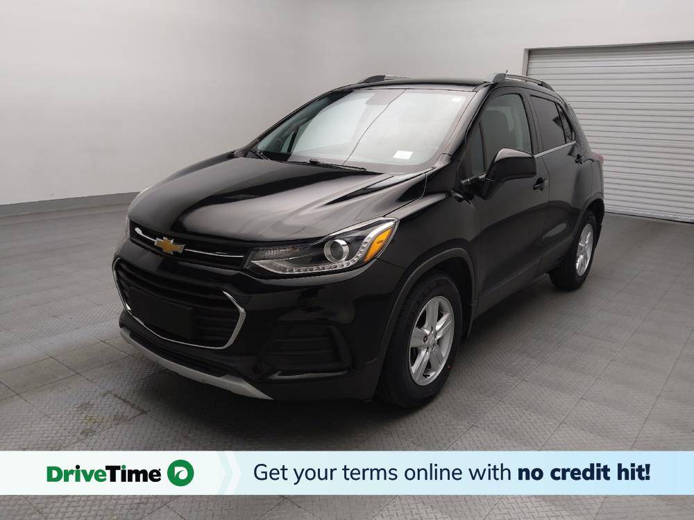 2020 Chevrolet Trax LT — SUV — 80,563 mi — Temple, TX