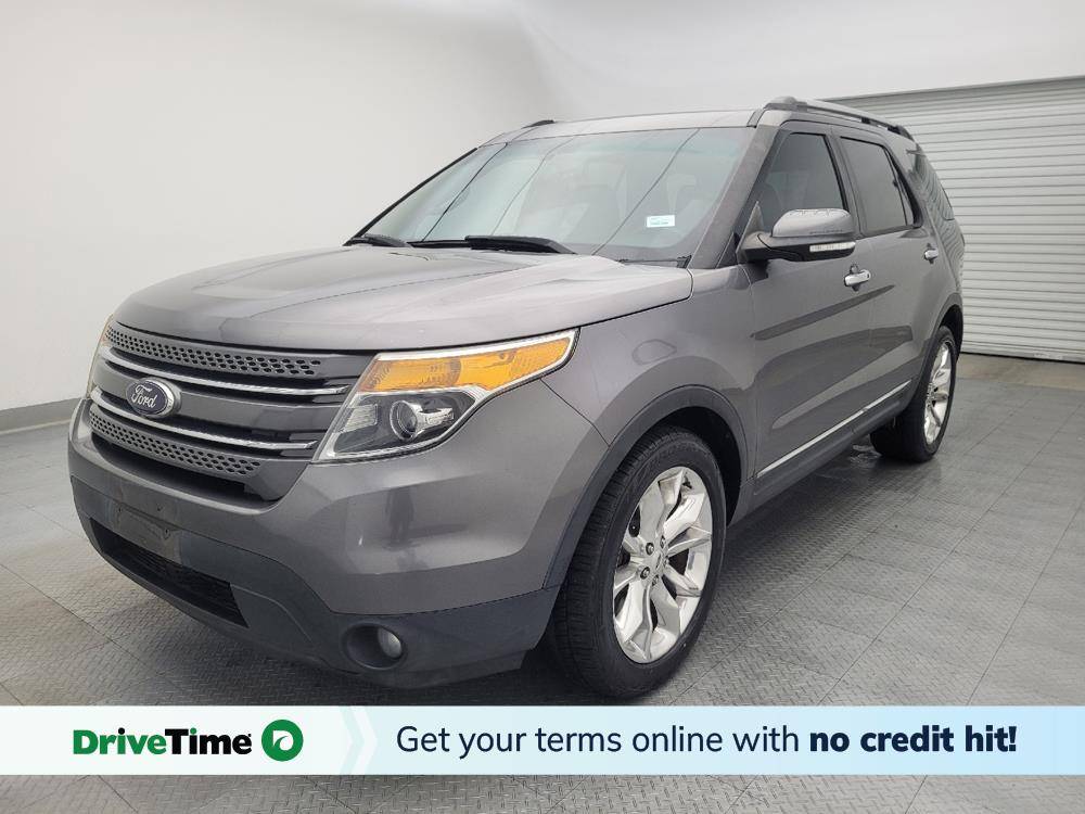2014 Ford Explorer Limited — SUV — 136,320 mi — Temple, TX