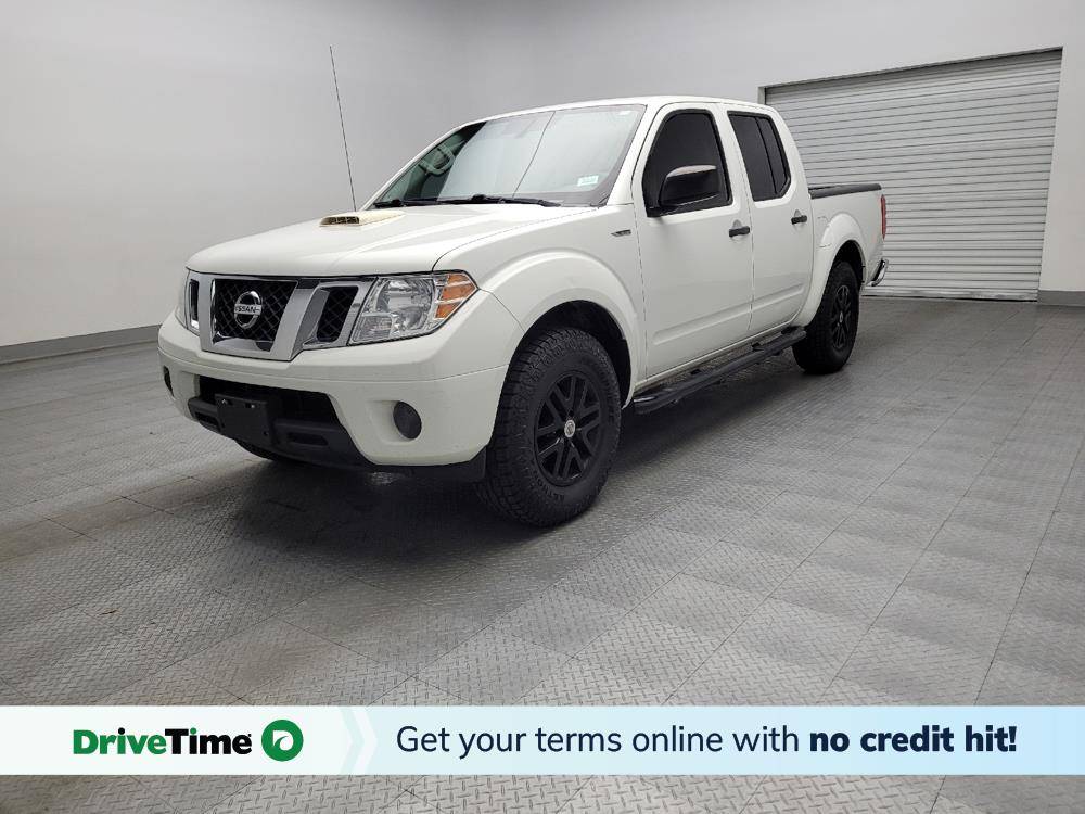 2019 Nissan Frontier SV V6 — Pickup Truck — 90,688 mi — Temple, TX