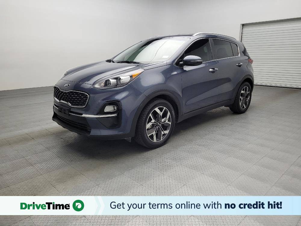 2020 Kia Sportage EX — SUV — 94,334 mi — Temple, TX