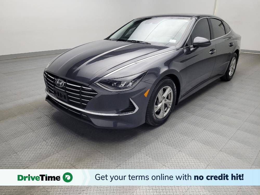 2022 Hyundai Sonata SE — Sedan — 70,096 mi — Temple, TX