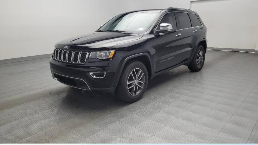 2018 Jeep Grand Cherokee Limited — SUV — 67,677 mi — Temple, TX