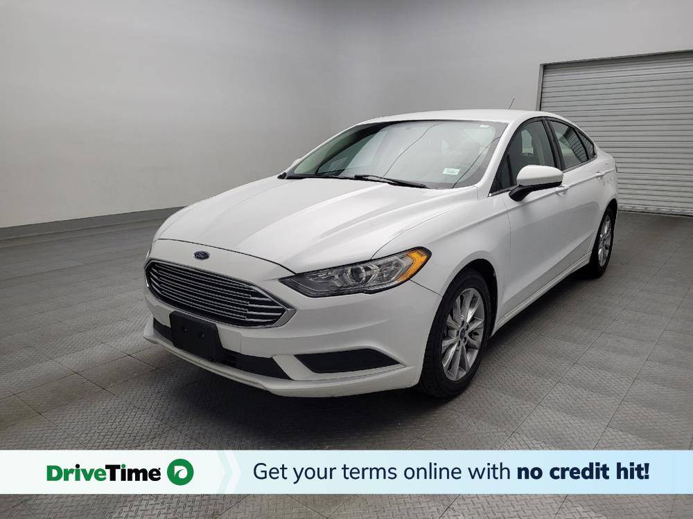 2017 Ford Fusion SE — Sedan — 74,146 mi — Temple, TX