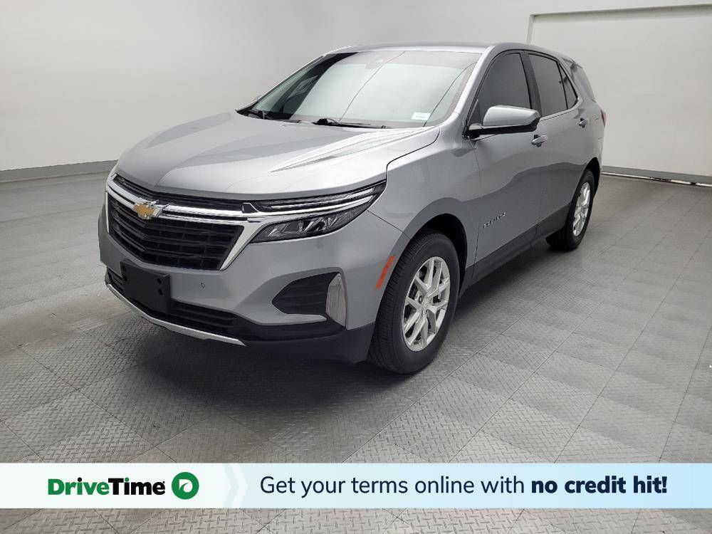 2023 Chevrolet Equinox LT — SUV — 46,746 mi — Temple, TX