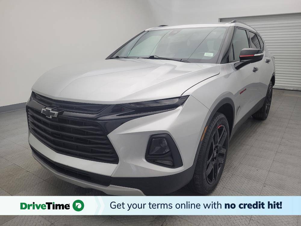 2022 Chevrolet Blazer 2LT — SUV — 21,550 mi — Temple, TX