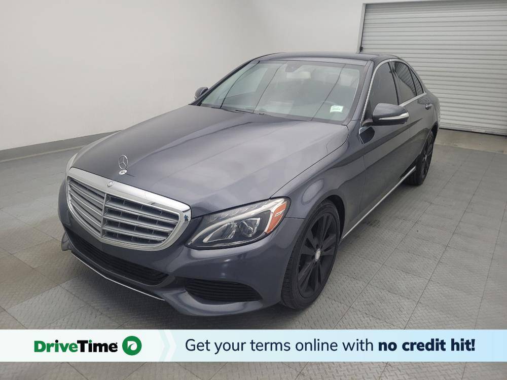 2015 Mercedes-Benz C-Class C 300 — Sedan — 109,158 mi — Temple, TX