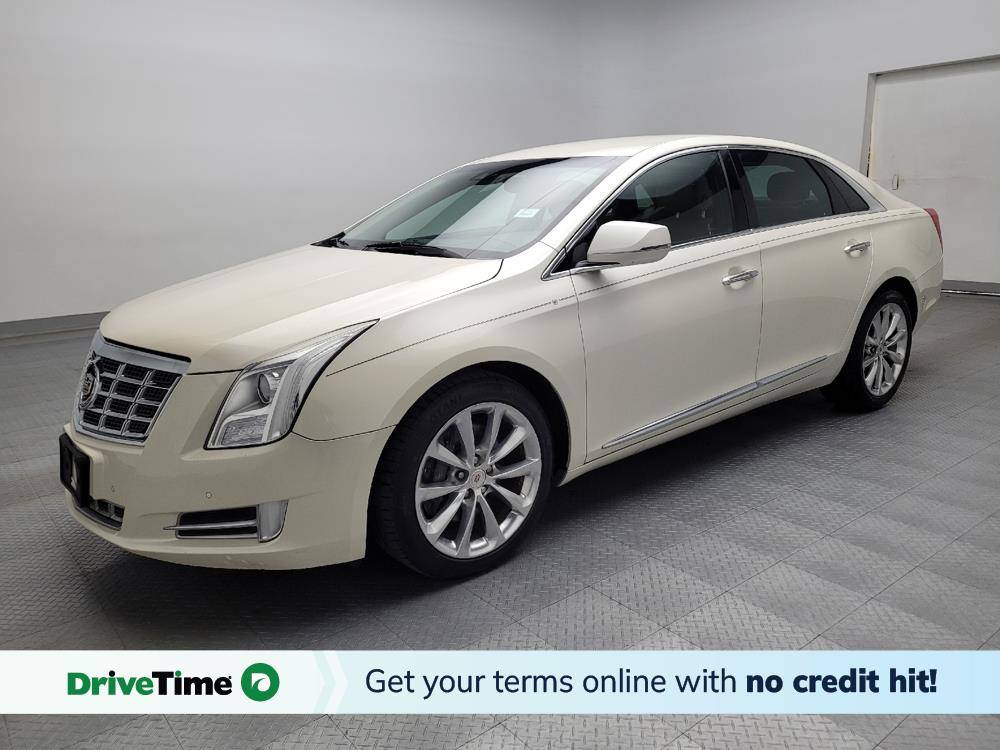 2013 Cadillac XTS Luxury — Sedan — 94,342 mi — Temple, TX