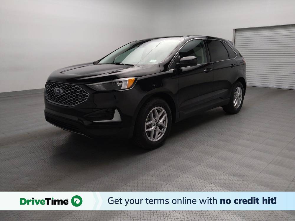 2024 Ford Edge SEL — SUV — 46,858 mi — Temple, TX