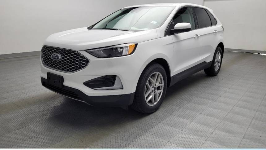 2023 Ford Edge SEL — SUV — 30,509 mi — Temple, TX
