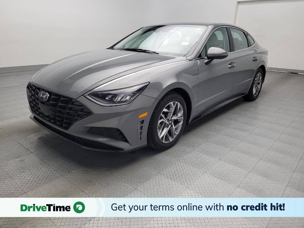 2023 Hyundai Sonata SEL — Sedan — 36,851 mi — Temple, TX