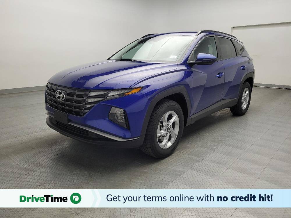 2023 Hyundai Tucson SEL — SUV — 78,089 mi — Temple, TX