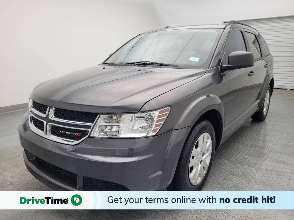 2018 Dodge Journey SE — SUV — 62,457 mi — Temple, TX