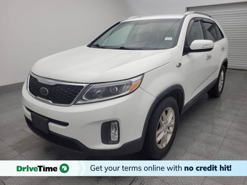 2015 Kia Sorento LX — SUV — 110,307 mi — Temple, TX