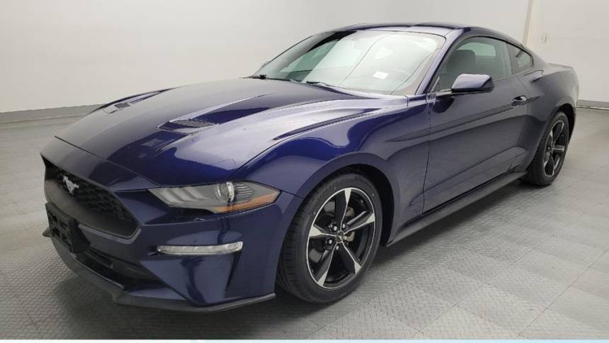 2019 Ford Mustang EcoBoost — Coupe — 32,139 mi — Temple, TX
