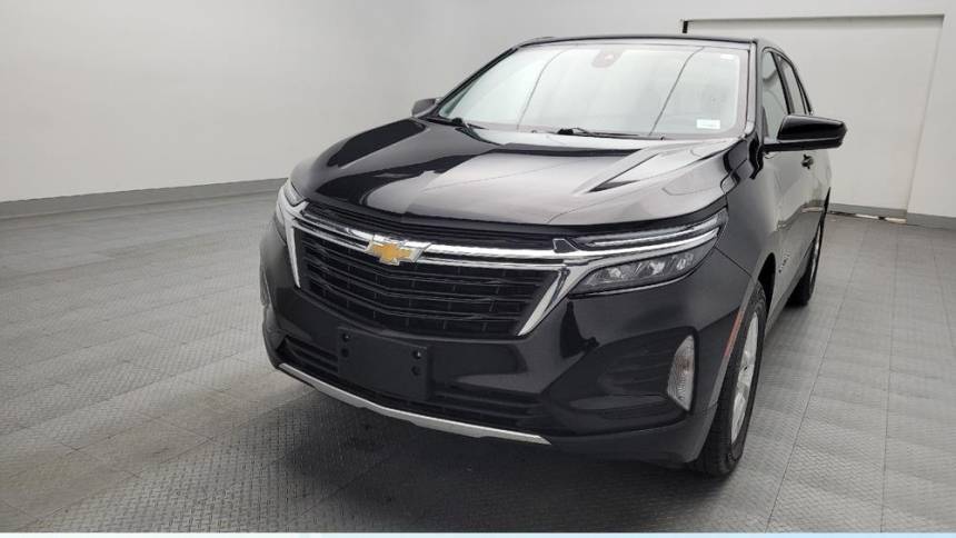 2022 Chevrolet Equinox LT — SUV — 75,671 mi — Temple, TX