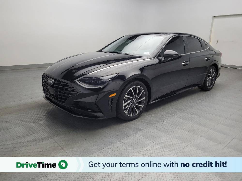 2021 Hyundai Sonata Limited — Sedan — 64,005 mi — Temple, TX