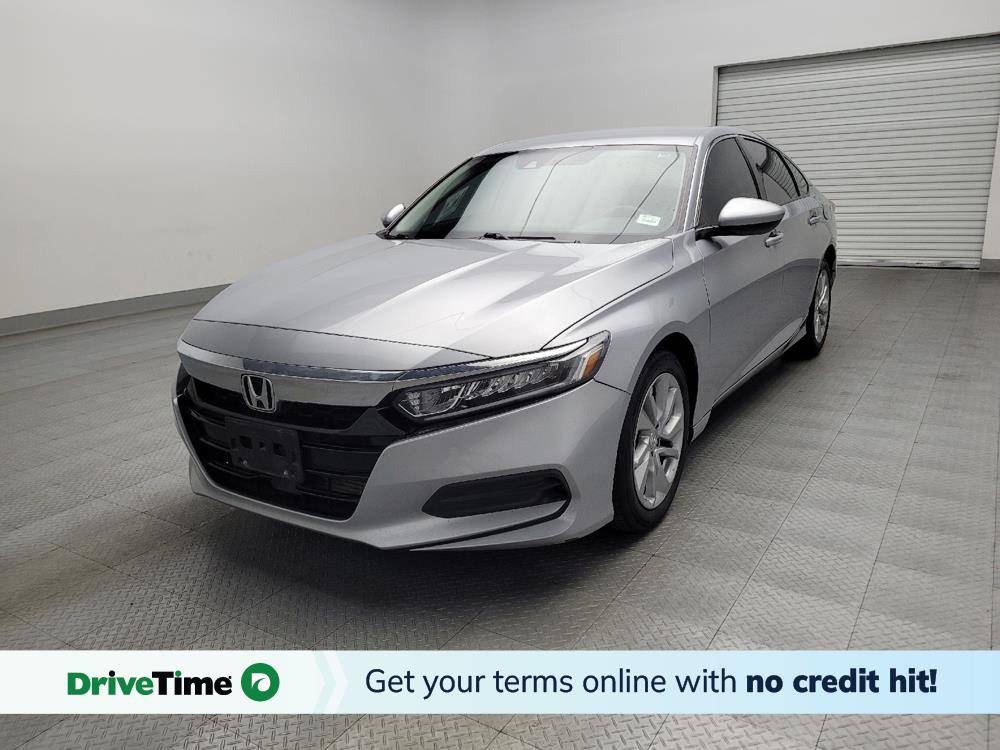 2020 Honda Accord LX — Sedan — 96,228 mi — Temple, TX