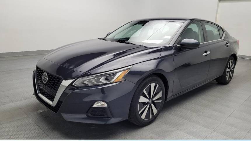 2021 Nissan Altima SV — Sedan — 119,764 mi — Temple, TX