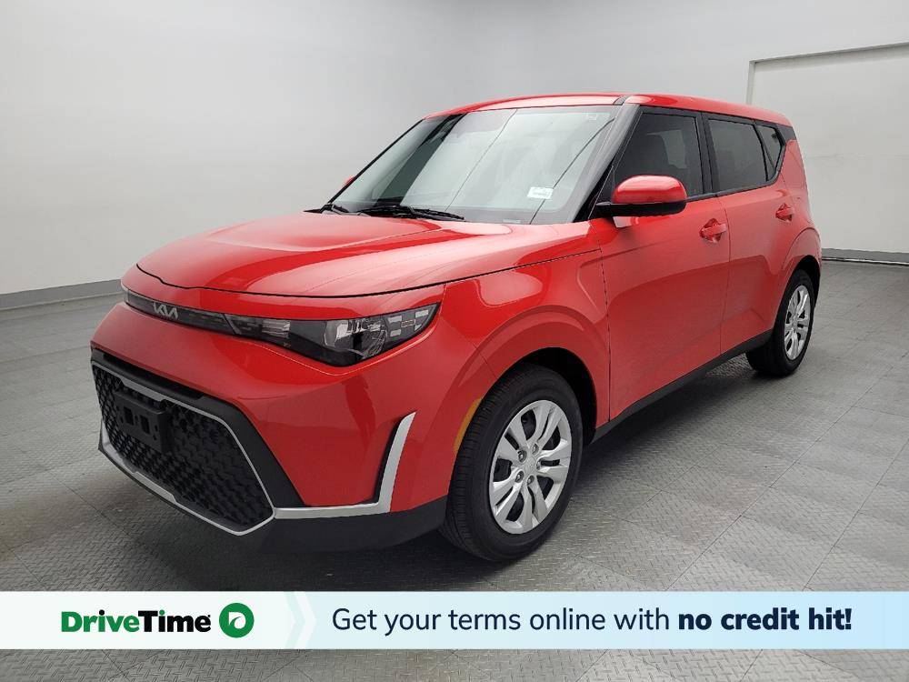 2024 Kia Soul LX — Hatchback — 5,050 mi — Temple, TX