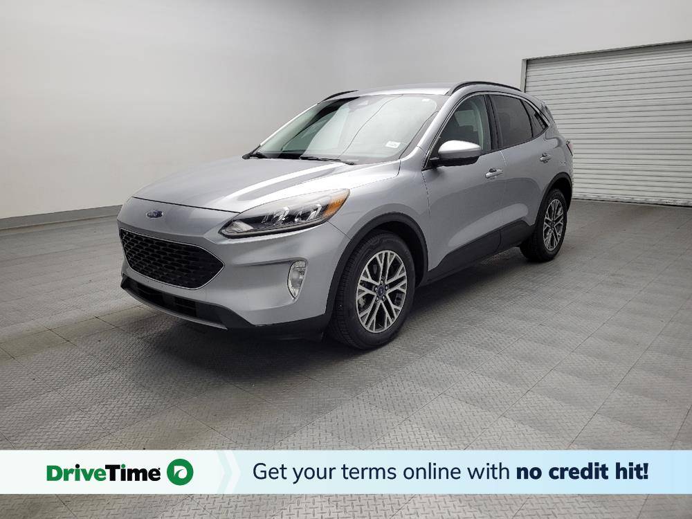 2021 Ford Escape SEL Hybrid — SUV — 99,355 mi — Temple, TX