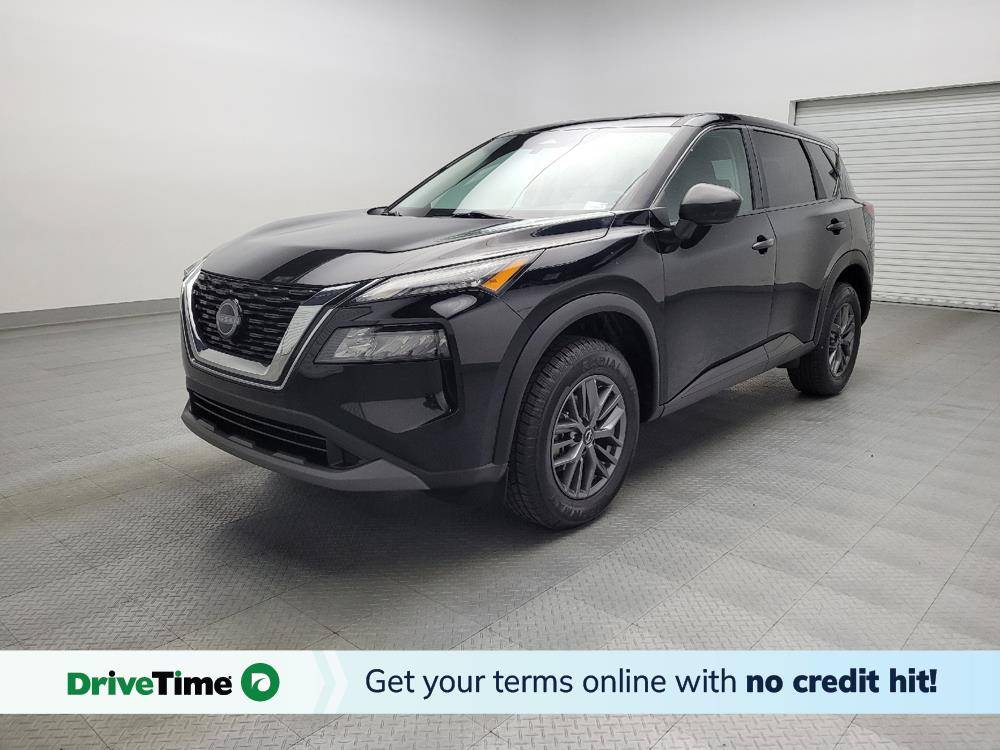 2023 Nissan Rogue S — SUV — 42,978 mi — Temple, TX