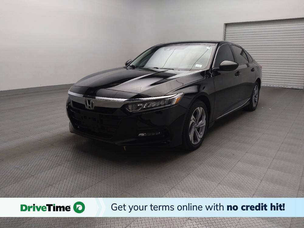 2018 Honda Accord EX — Sedan — 66,450 mi — Temple, TX