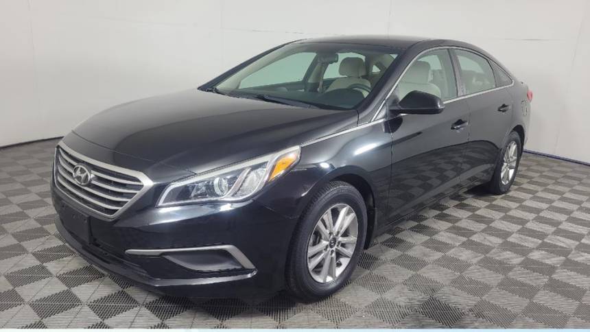 2016 Hyundai Sonata SE — Sedan — 50,300 mi — Temple, TX