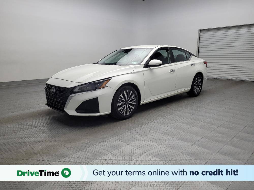 2023 Nissan Altima SV — Sedan — 62,696 mi — Temple, TX