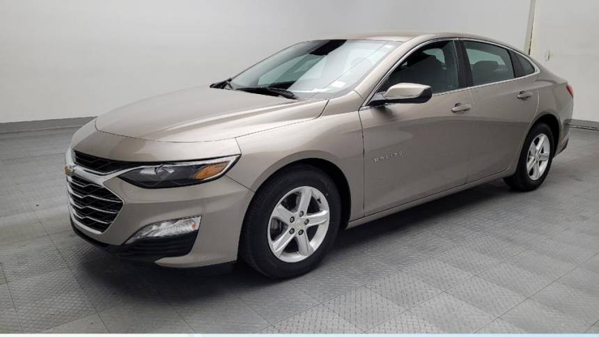 2023 Chevrolet Malibu LT — Sedan — 37,462 mi — Temple, TX