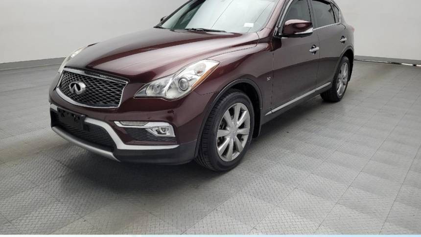 2016 INFINITI QX50 Standard — SUV — 65,704 mi — Temple, TX