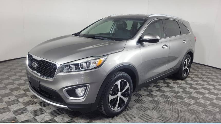 2016 Kia Sorento EX V6 — SUV — 85,052 mi — Temple, TX