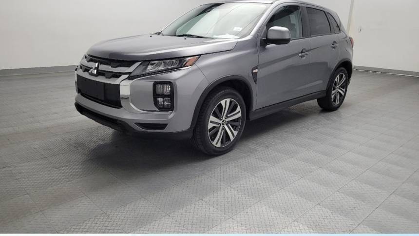 2021 Mitsubishi Outlander Sport ES — SUV — 23,732 mi — Temple, TX