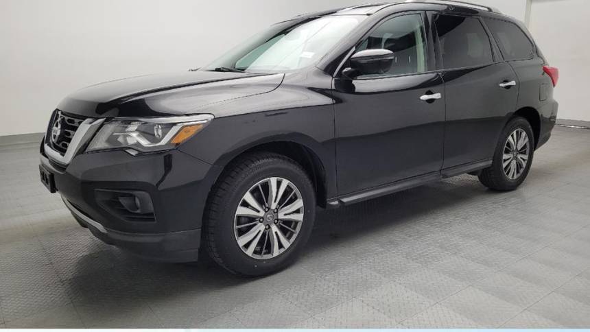 2019 Nissan Pathfinder SL — SUV — 78,707 mi — Temple, TX