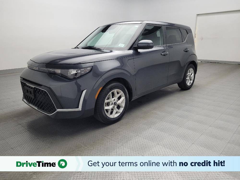 2024 Kia Soul LX — Hatchback — 39,098 mi — Temple, TX