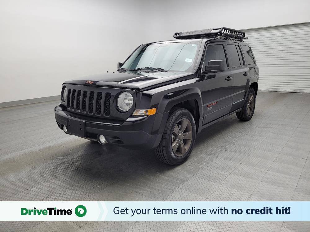 2016 Jeep Patriot 75th Anniversary — SUV — 79,383 mi — Temple, TX