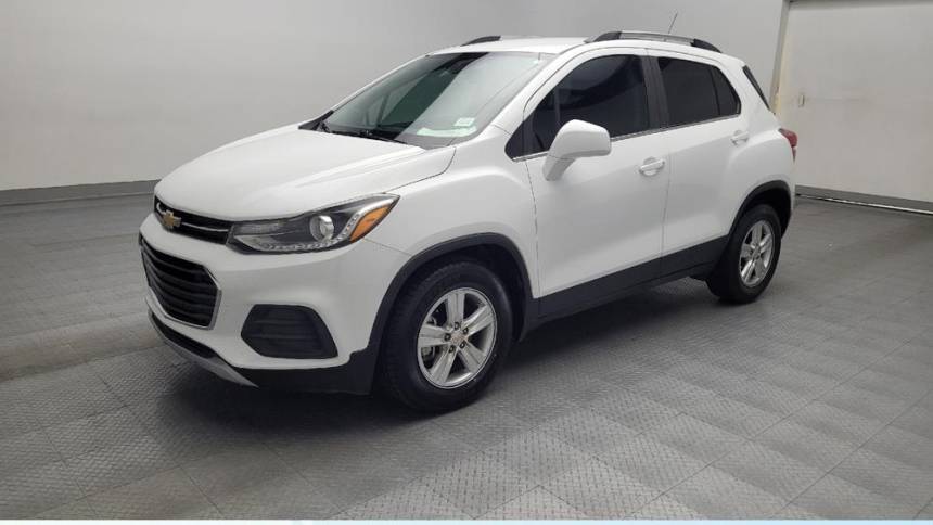 2017 Chevrolet Trax LT — SUV — 92,744 mi — Temple, TX